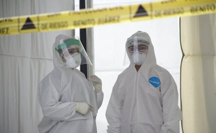 ¿Cuándo deja de ser contagiosa una persona con Covid-19?