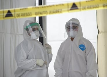 ¿Cuándo deja de ser contagiosa una persona con Covid-19?