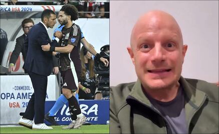 "Debemos dejar de ma... tanto el futbol", Facundo pide apoyo a otras disciplinas y deportistas