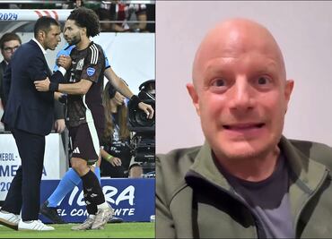 "Debemos dejar de ma... tanto el futbol", Facundo pide apoyo a otras disciplinas y deportistas