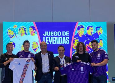Monterrey recibe a estrellas internacionales en Juego de Leyendas rumbo al Mundial 2026