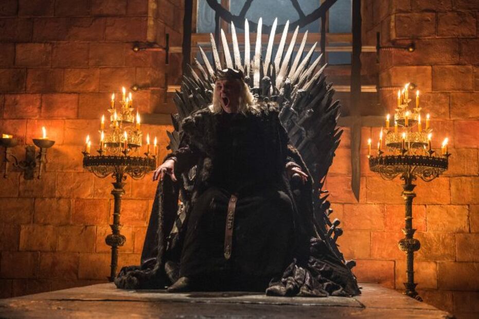 “House of the Dragon”: El Trono de Hierro de “Game of Thrones” volverá
