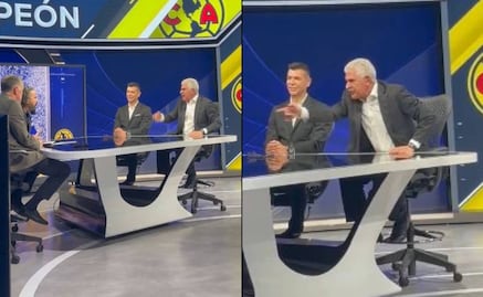 Ricardo Ferretti ya se hartó de Álvaro Morales: 'Eres un mentiroso... me estás desprestigiando"