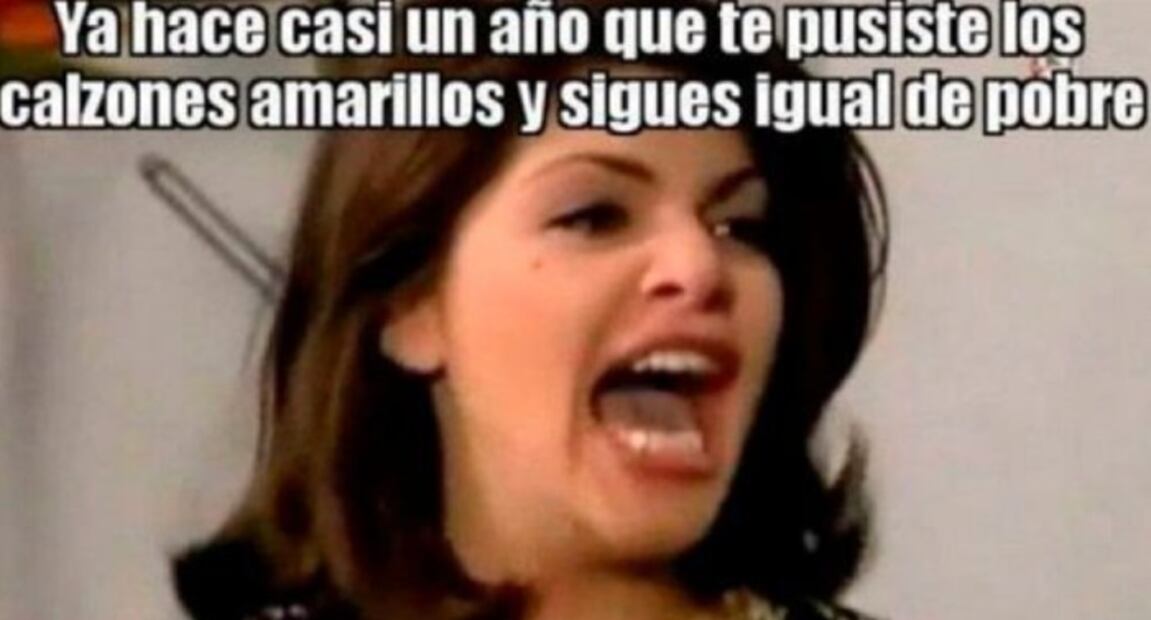 Los 10 mejores memes para recibir el Año Nuevo 2022