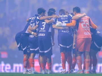 ¡Rayados en apuros! Sufrirían la baja de una pieza clave en la Vuelta de la Final ante América