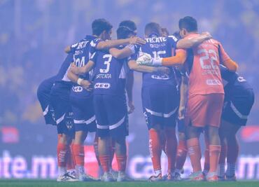 ¡Rayados en apuros! Sufrirían la baja de una pieza clave en la Vuelta de la Final ante América