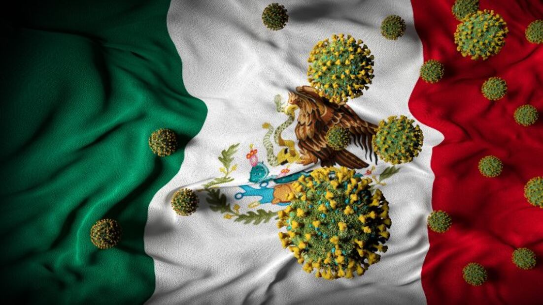 UNAM: Es casi imposible impedir que variante ómicron llegue a México