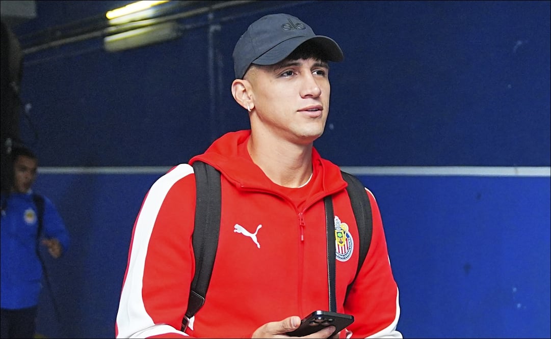 Alan Pulido. FOTO: Imago7