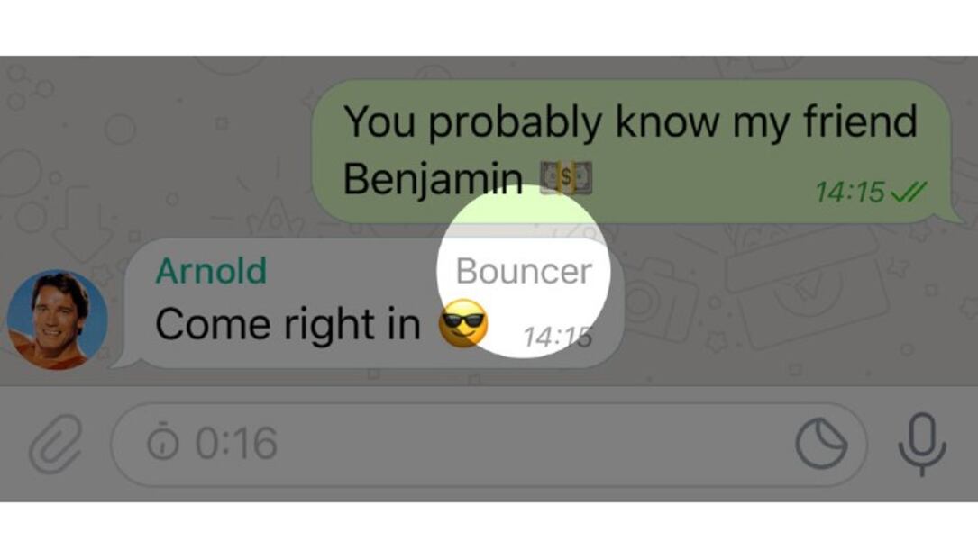 10 ventajas que tiene Telegram sobre WhatsApp