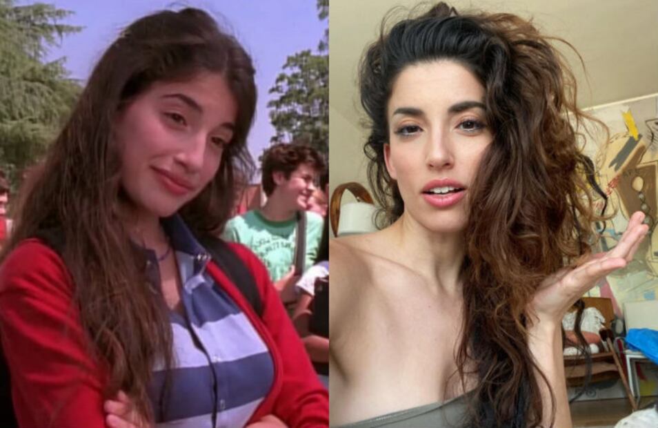 El antes y después de las actrices de “Malcolm el de en medio”