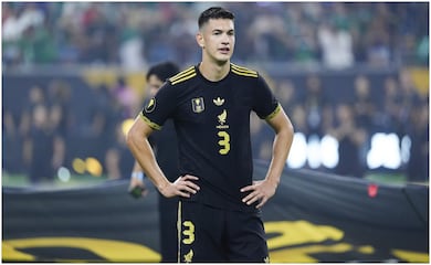 César Montes sale lesionado en Rusia y se revela si estará listo para jugar el Mundial con México