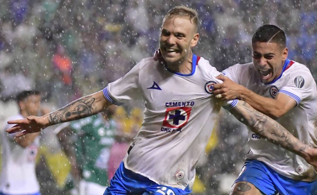 Cruz Azul busca refirmarse como líder de la tabla general. Foto: Imago7.