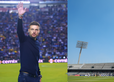 Cruz Azul jugará como local en el Estadio Olímpico Universitario; aprueban el cambio de sede
