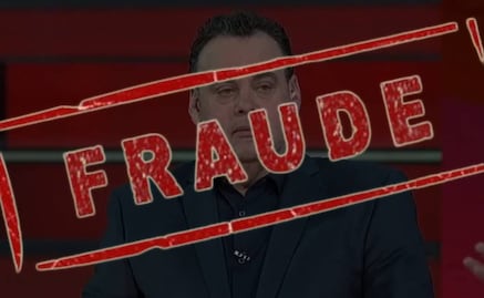 '¡FAITELSON DEFRAUDADOR!', periodista de TV Azteca asegura tener pruebas con él por un delito