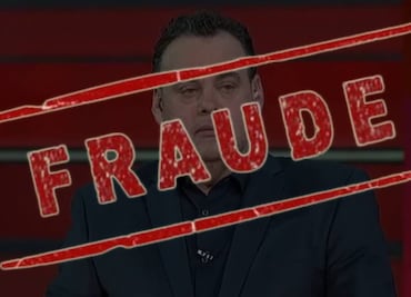 '¡FAITELSON DEFRAUDADOR!', periodista de TV Azteca asegura tener pruebas con él por un delito