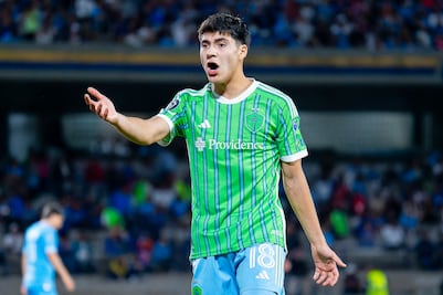 Obed Vargas pide a la Selección Mexicana voltear a ver países como España o Francia