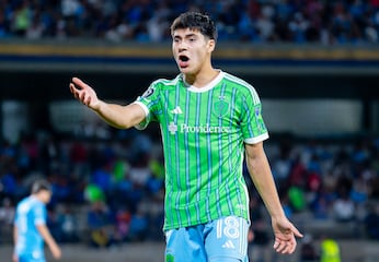 Obed Vargas pide a la Selección Mexicana voltear a ver países como España o Francia