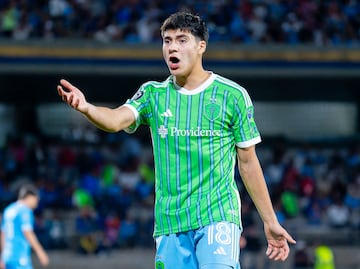 Obed Vargas pide a la Selección Mexicana voltear a ver países como España o Francia