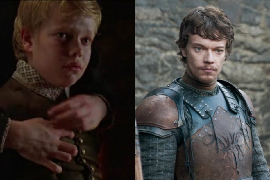 10 actores antes de su éxito en Game of Thrones