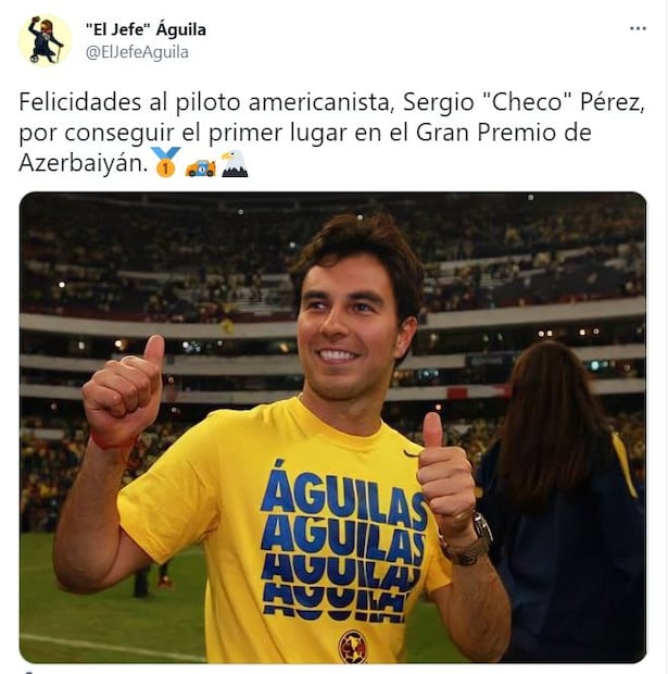 Los 10 mejores memes del triunfo de “Checo” Pérez para Red Bull en la F1
