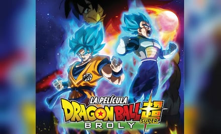 10 datos curiosos de la película “Dragon Ball Super: Broly”