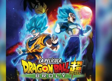 10 datos curiosos de la película “Dragon Ball Super: Broly”
