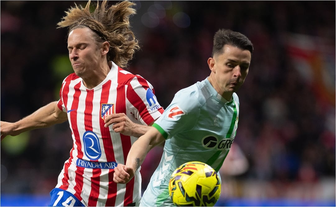 FOTO: Álvaro Fidalgo recibe increíble elogio en España por sus actuaciones - ESPECIAL