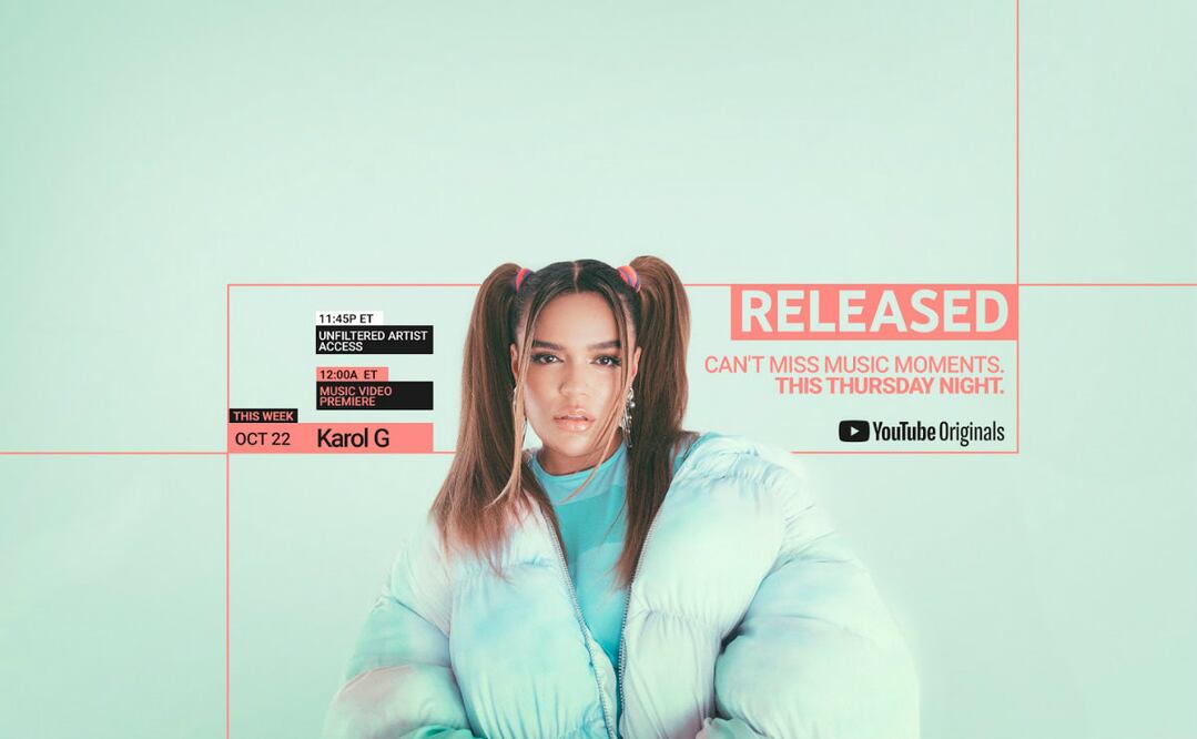 Foto cortesía de YouTube Originals