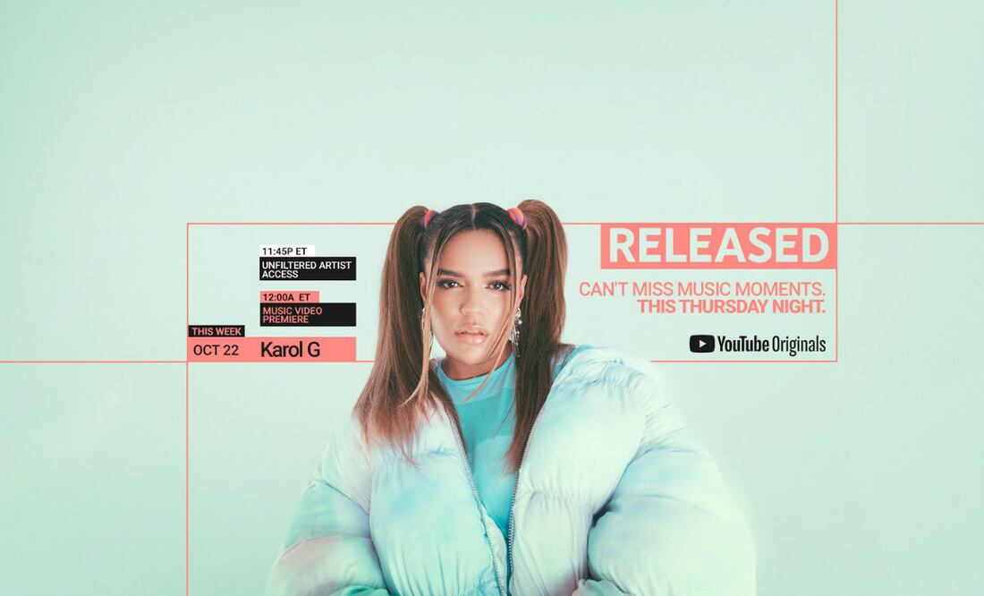 Foto cortesía de YouTube Originals