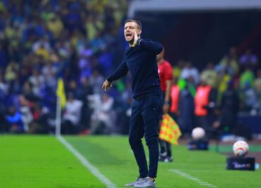 Martín Anselmi asegura que Leagues Cup no es un torneo sencillo: “No está siendo ni va a ser un torneo simple”