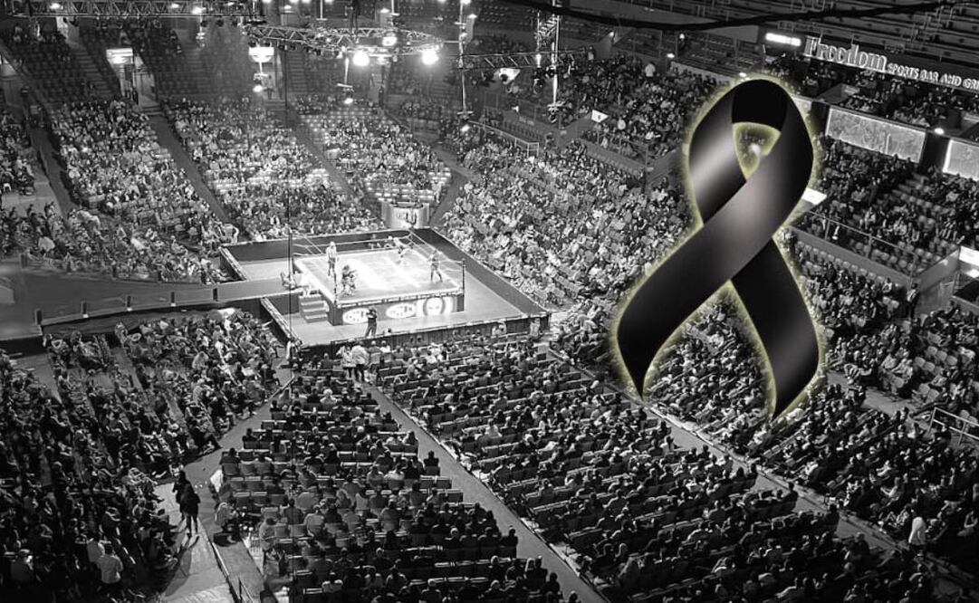 Pierde la vida luchador mexicano que formó parte del Consejo Mundial de Lucha Libre (CMLL). FOTO: Especial
