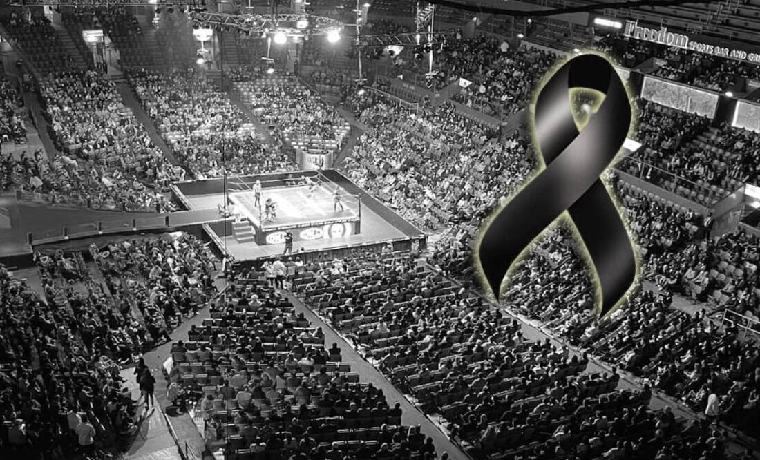 Pierde la vida luchador mexicano que formó parte del Consejo Mundial de Lucha Libre (CMLL). FOTO: Especial