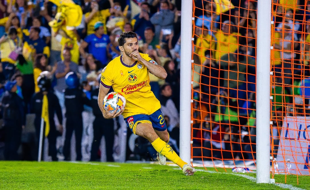 América jugará la Final del Clausura 2025 Foto: Imago7