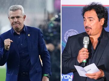 Hugo Sánchez criticó a Javier Aguirre en la Selección Mexicana: "Regresó por amiguismo"