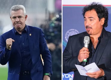 Hugo Sánchez criticó a Javier Aguirre en la Selección Mexicana: "Regresó por amiguismo"