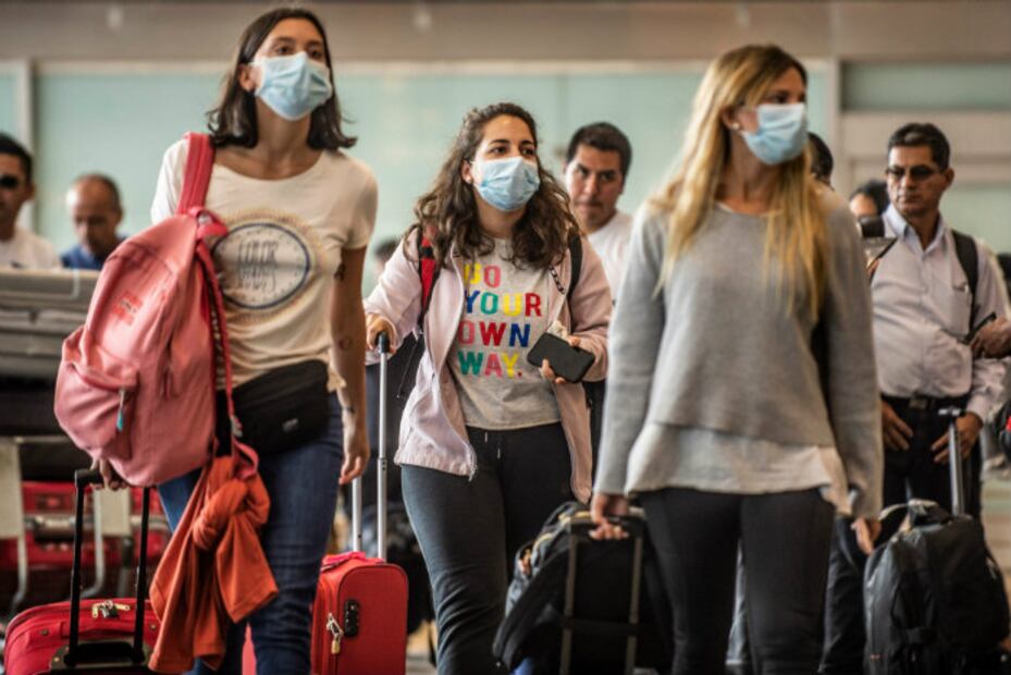Los cubrebocas ¿ayudan a prevenir el contagio de coronavirus?
