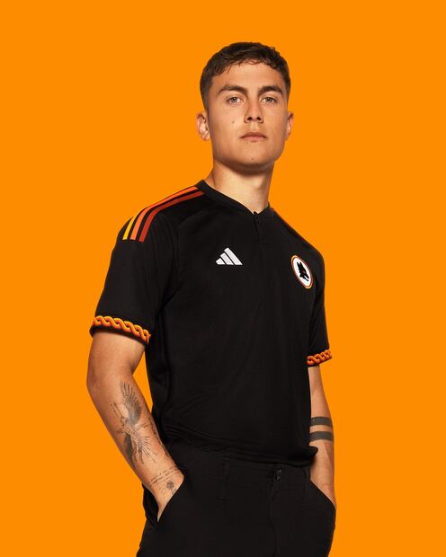 Paulo Dybala. Fuente: Instagram @paulodybala