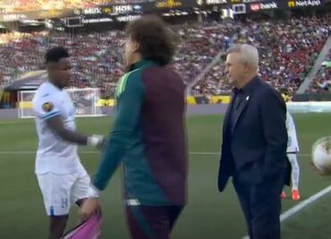 Javier Aguirre confesó qué le dijo a un hondureño durante campal contra México ¿Lo insultó?