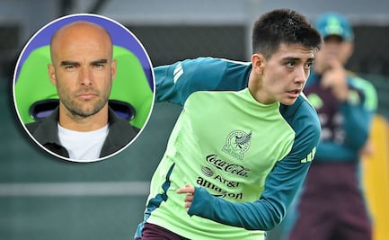 Eduardo Arce anhela ver al juvenil Gilberto Mora en la Copa del Mundo 2026: "Esperemos así sea"