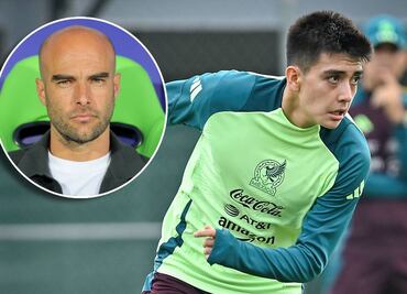 Eduardo Arce anhela ver al juvenil Gilberto Mora en la Copa del Mundo 2026: "Esperemos así sea"