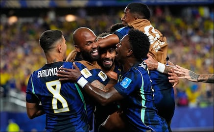 Resultado: Brasil se impone por goleada a Haití y recupera el buen ánimo en el Mundial 2026