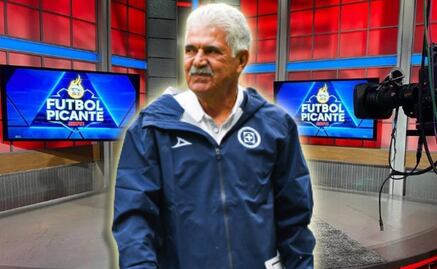 ¡Bombazo en ESPN! El Tuca Ferretti será el fichaje de lujo para Futbol Picante