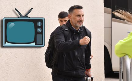 Chaco Giménez regresó a Fox Sports y debutará narrando el partido de Cruz Azul ante Juárez