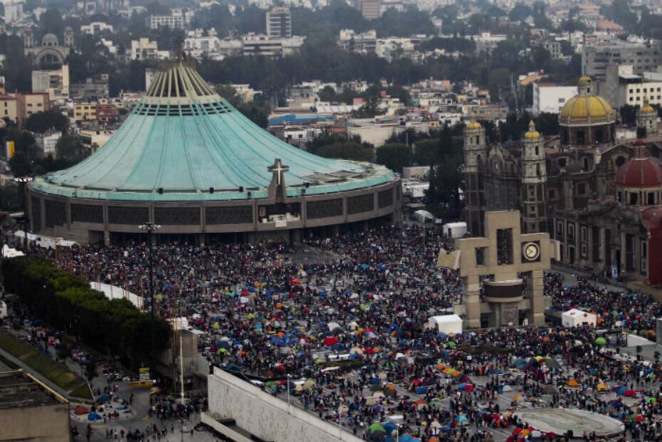 Basílica de Guadalupe: 10 datos del templo mariano más visitado del mundo