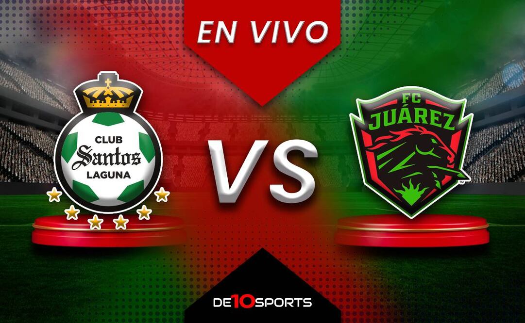 Santos vs FC Juárez EN VIVO. Juego ONLINE Jornada 11 | Apertura 2024 Liga MX HOY