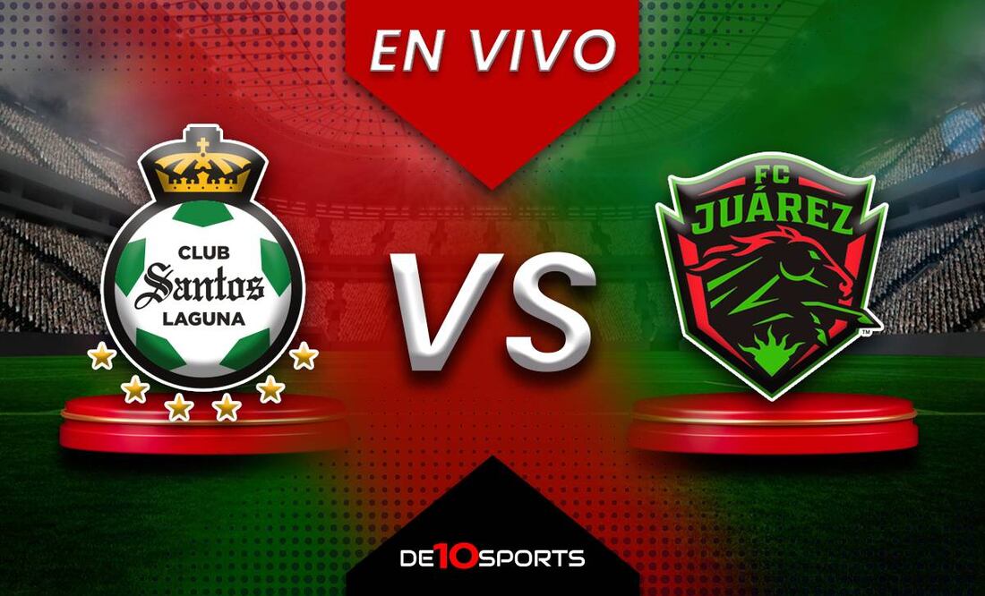 Santos vs FC Juárez EN VIVO. Juego ONLINE Jornada 11 | Apertura 2024 Liga MX HOY
