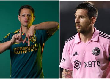 Revelan salarios de la MLS y Chicharito es de los mejores pagados