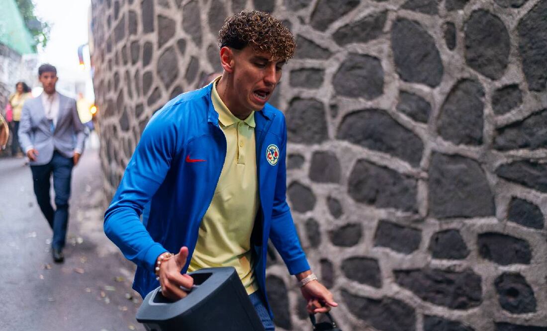 Igor Lichnovsky está negociando con la directiva del América para quedarse en el equipo. Foto: Imago7