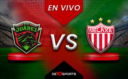 Juárez vs Necaxa EN VIVO: Juego ONLINE | Liga MX HOY | Jornada 16 | Clausura 2025