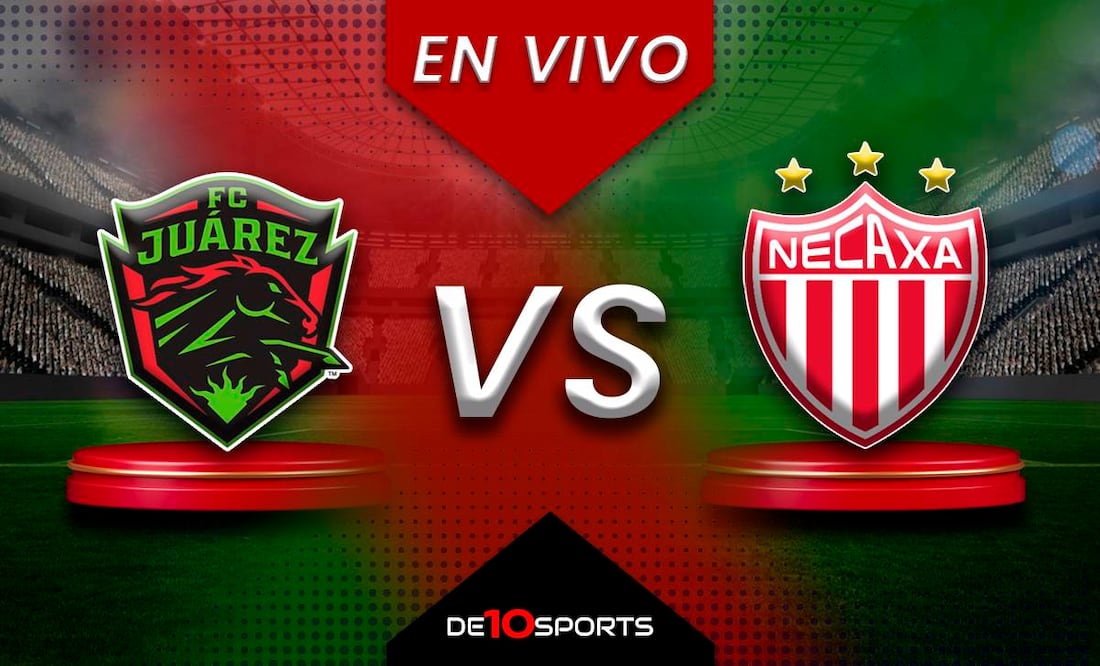Juárez vs Necaxa EN VIVO: Juego ONLINE | Liga MX HOY | Jornada 16 | Clausura 2025